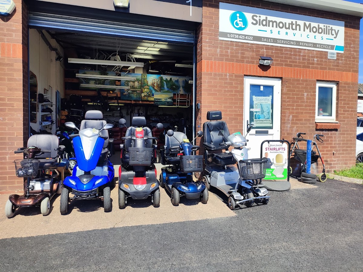 Sidmouth Mobility Services