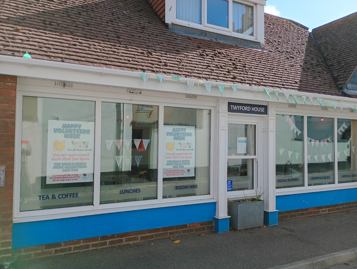 Sidmouth Voluntary Services