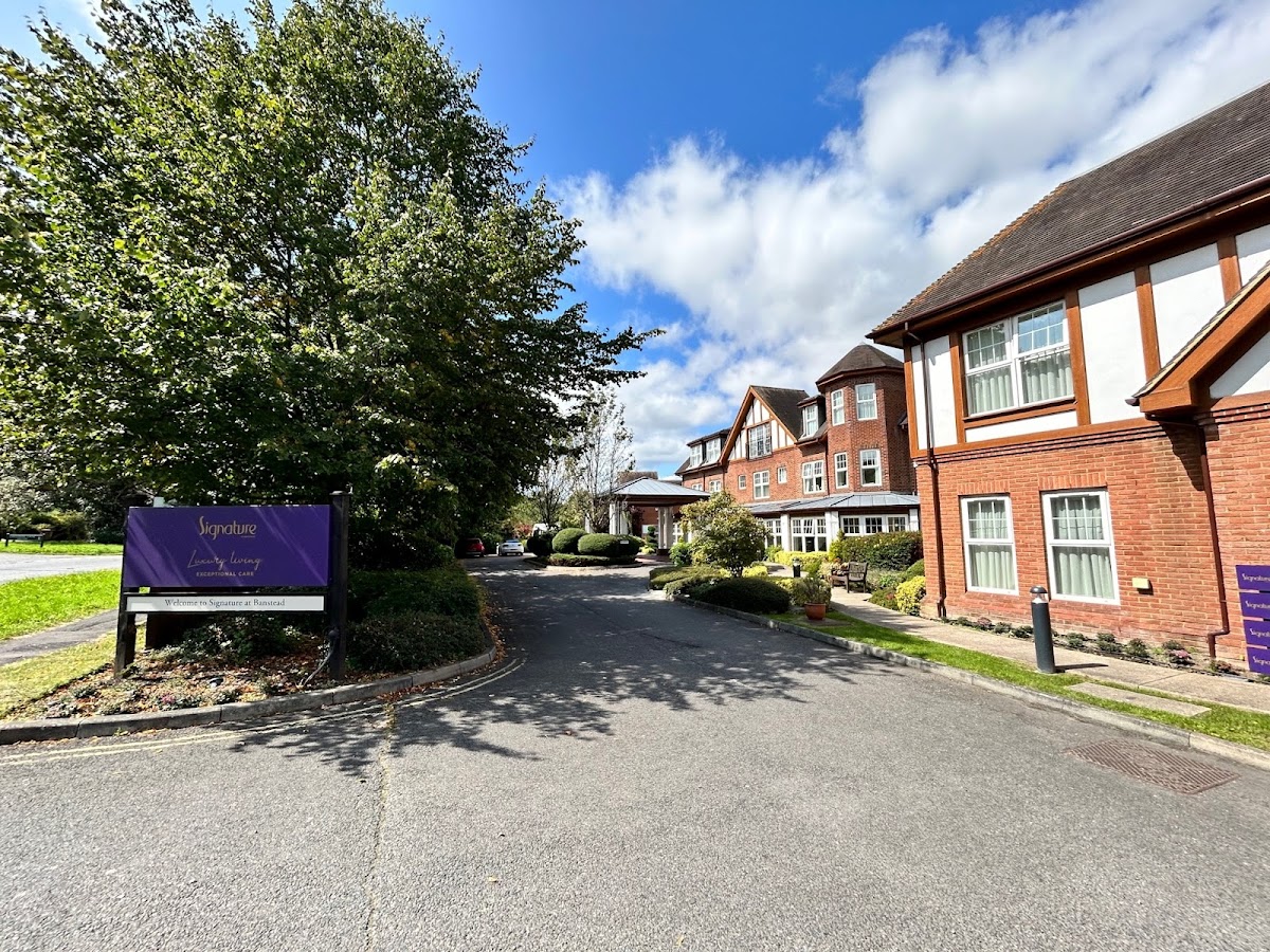 Signature at Banstead