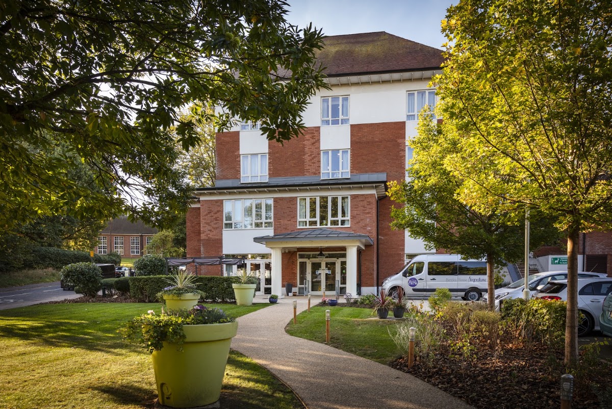 Signature at Bentley House