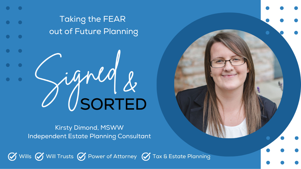 Signed & Sorted Estate Planning
