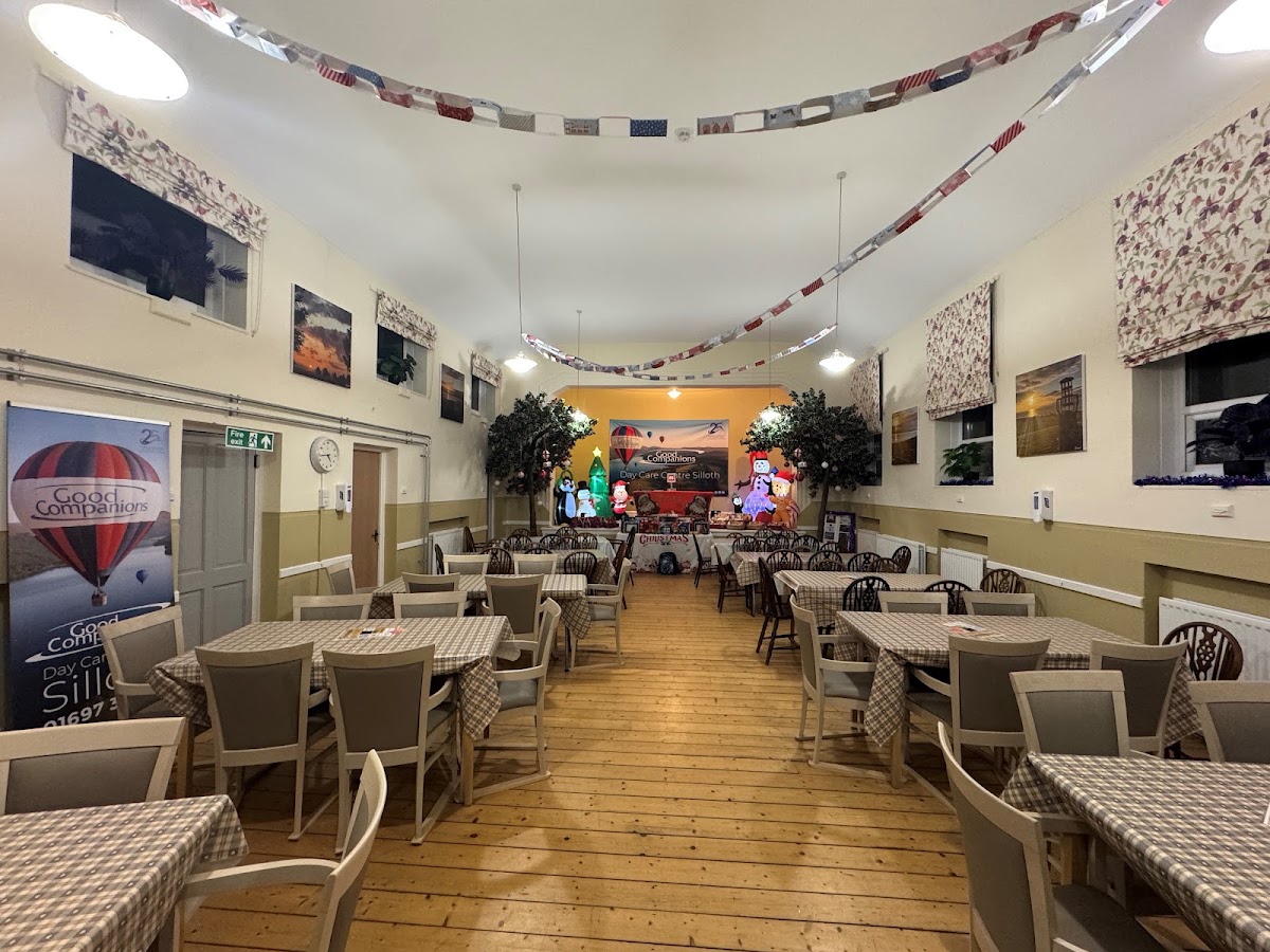 Silloth Day Care Centre