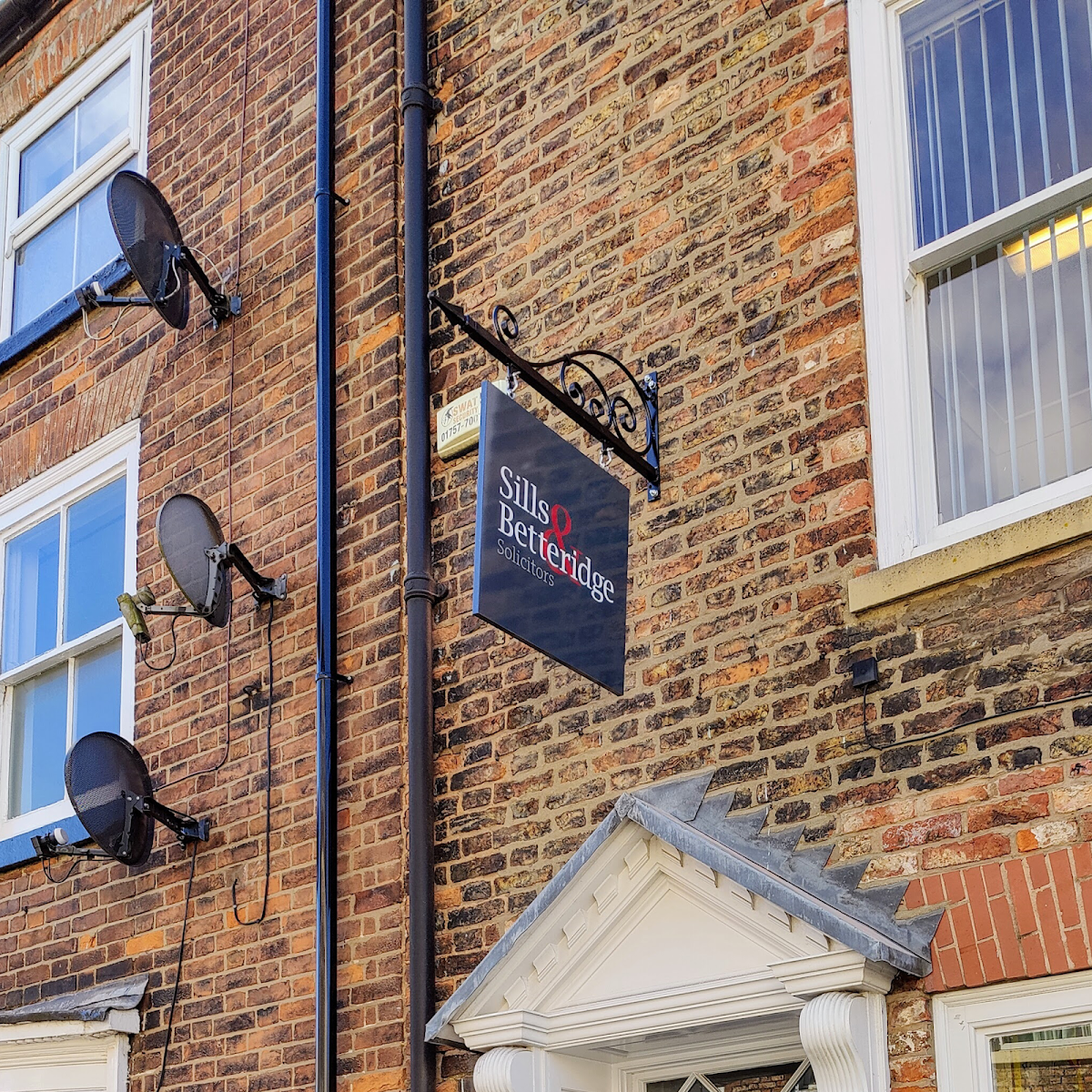 Sills & Betteridge Solicitors