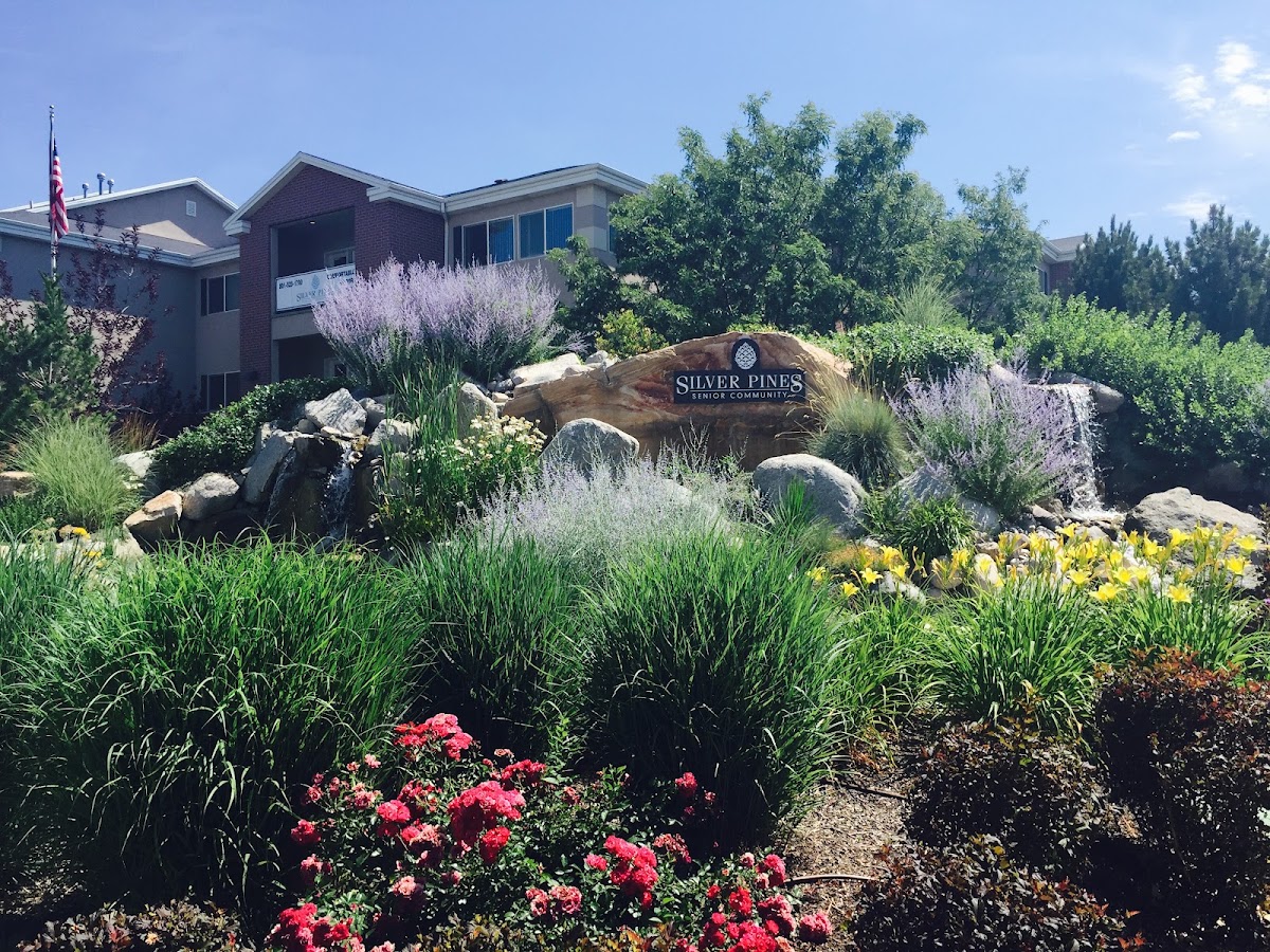 Silver Pines Senior Community