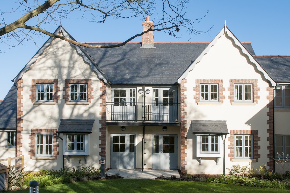 Silver Sands Court – Retirement Living – McCarthy & Stone