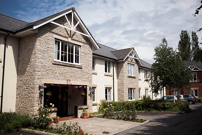 Silver Trees Care Home