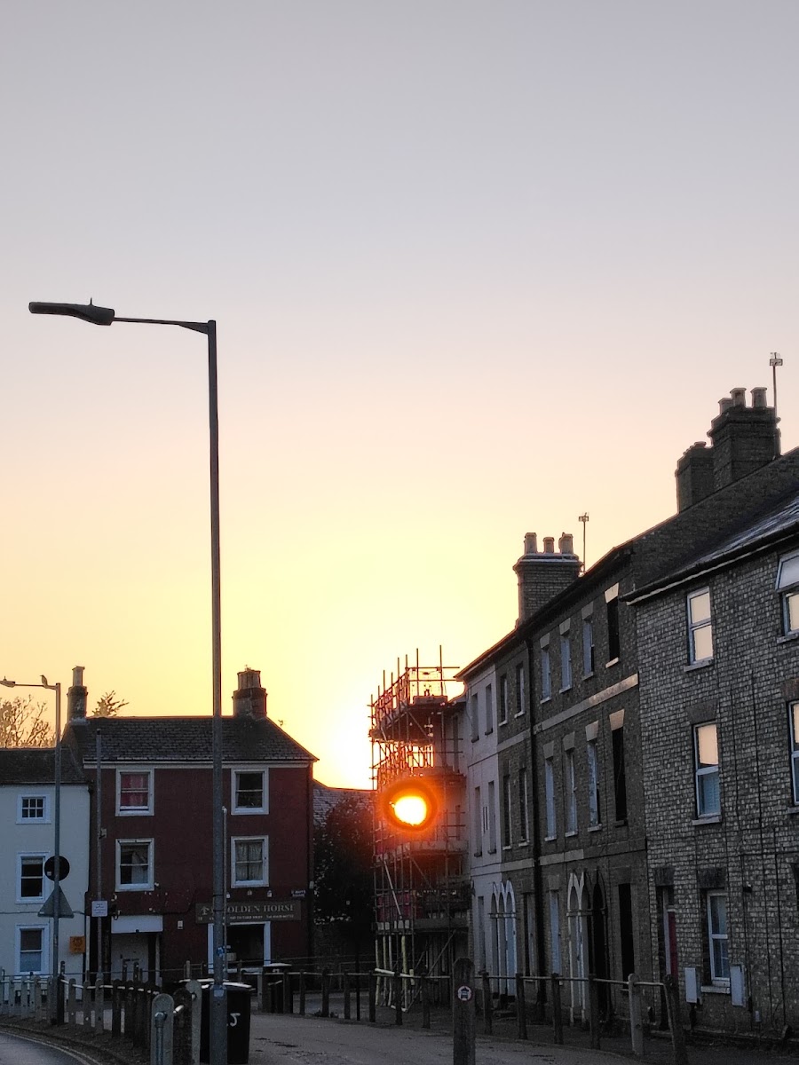 Silverley Way Sheltered Accommodation – Sanctuary Housing Association
