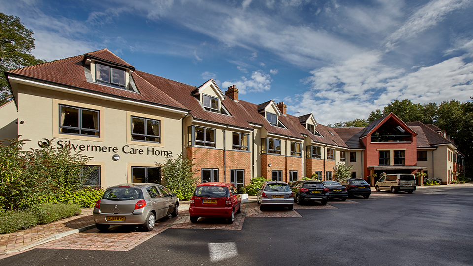 Silvermere Care Home