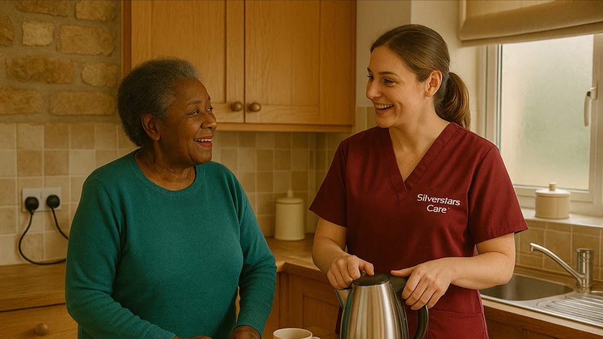 Silverstars Care