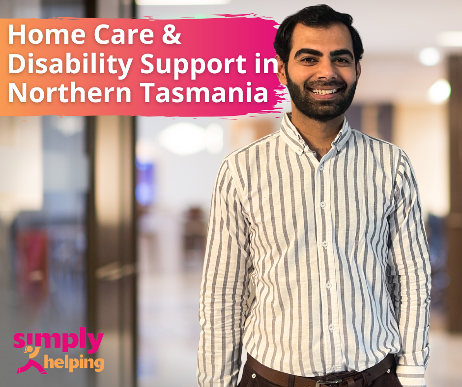 Simply Helping Home Care Northern Tasmania