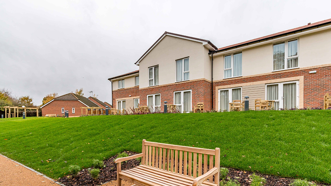 Skylark House Care Home – Care UK