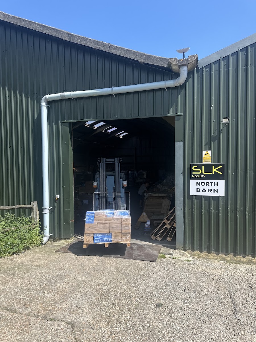 SLK Mobility – Mobility Scooter Batteries