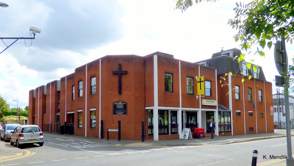 Slough Community Transport & Shop Mobility