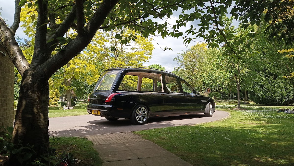 Slough Crematorium