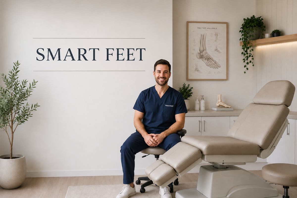 Smart Feet Podiatry Services