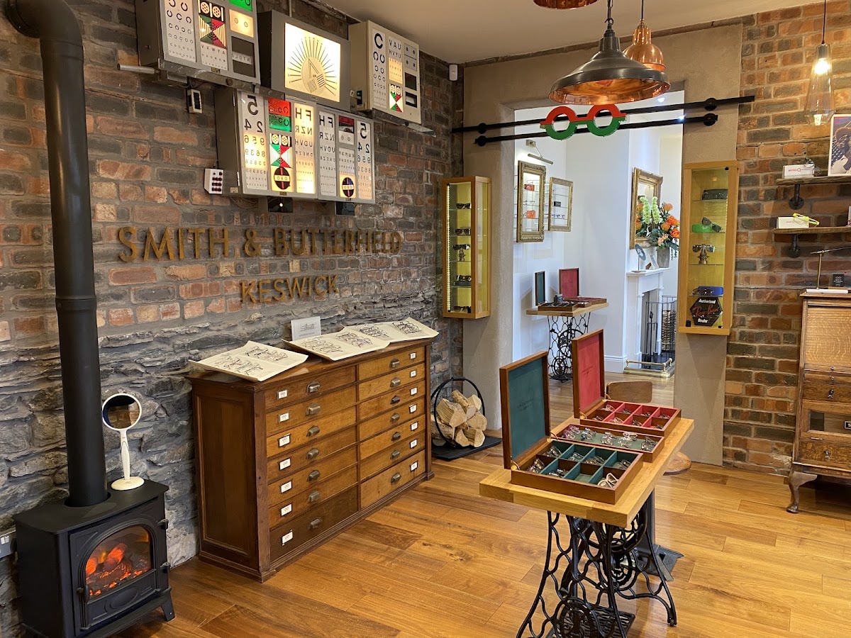 Smith & Butterfield