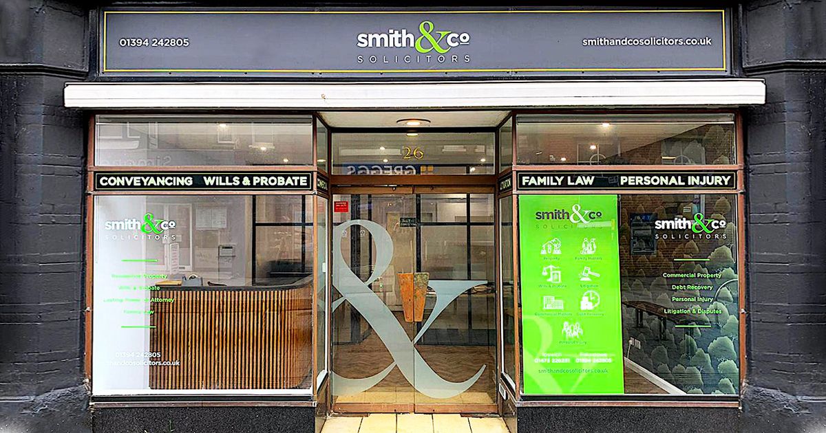 Smith & Co Solicitors