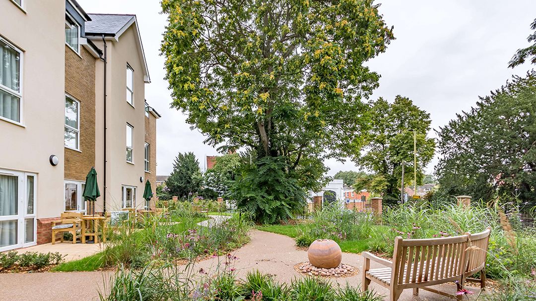 Snowdrop House Care Home – Care UK