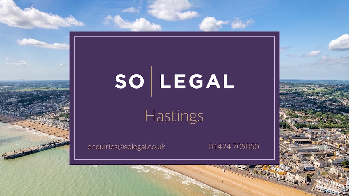 SO Legal Ltd