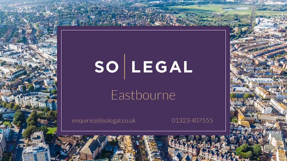 SO Legal Ltd