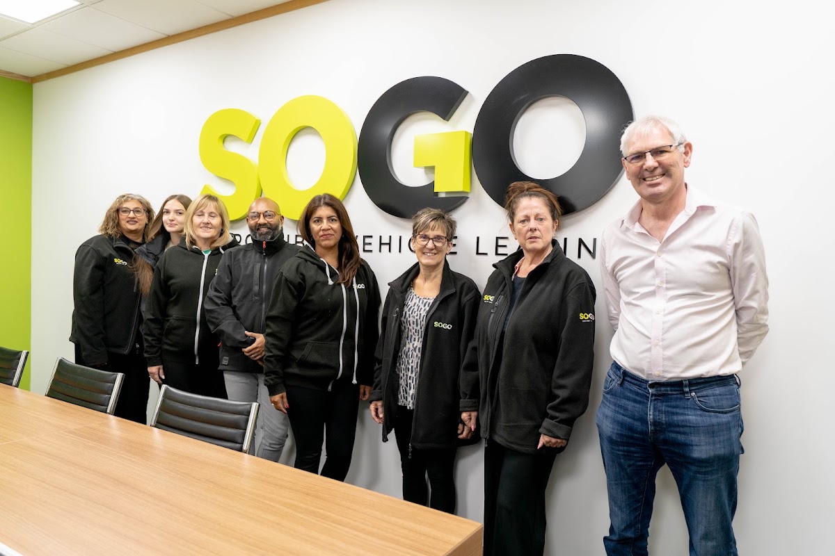 SOGO Mobility