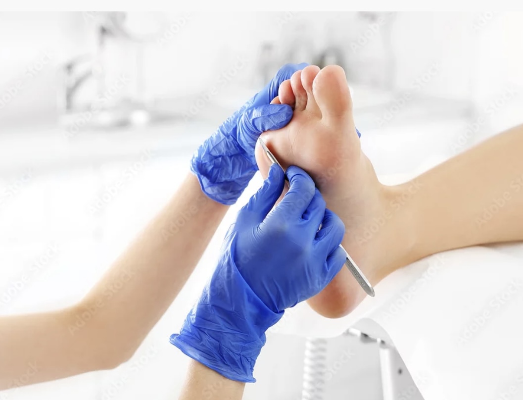 Solely-Feet mobile foot health services