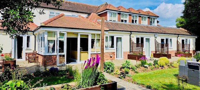 Solent Cliffs Nursing Home