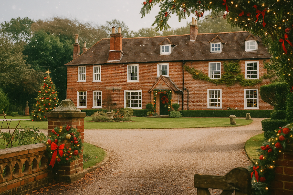 Solton Manor Wedding and Events Venue Kent