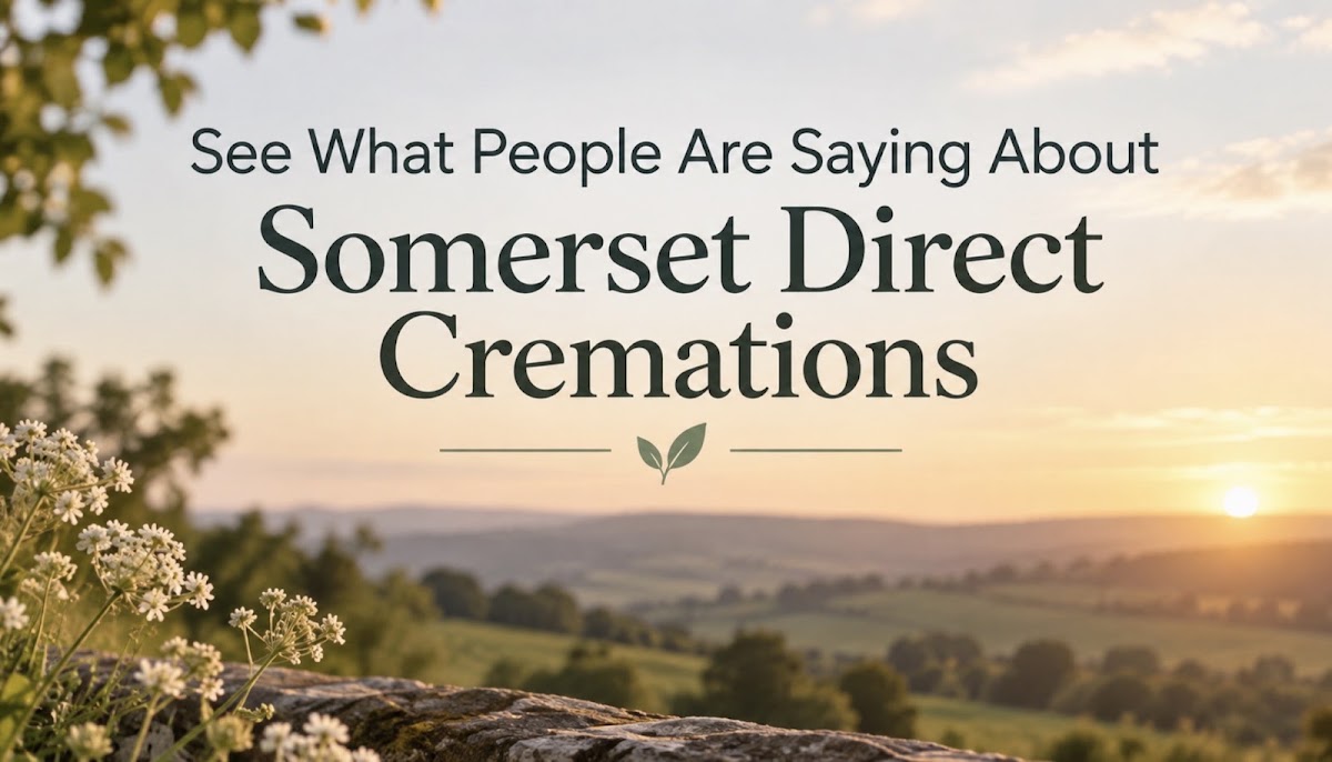 Somerset Direct Cremations By Groves Family Funeral Directors