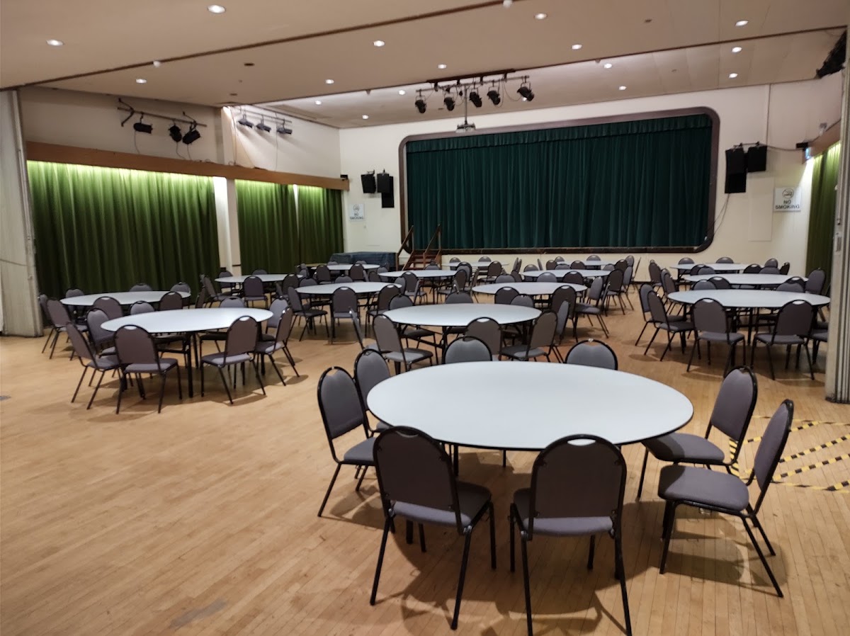 Somerset Hall