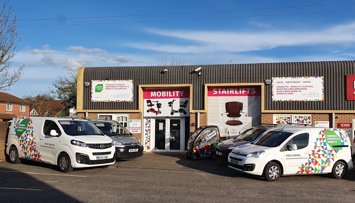 Somerset Stairlifts & Mobility