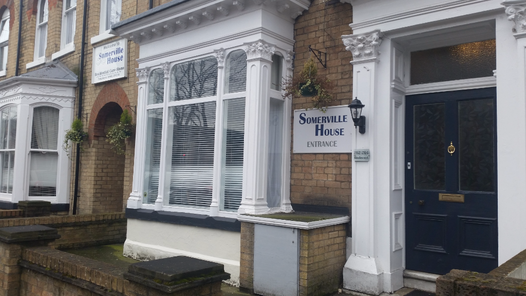 Somerville House
