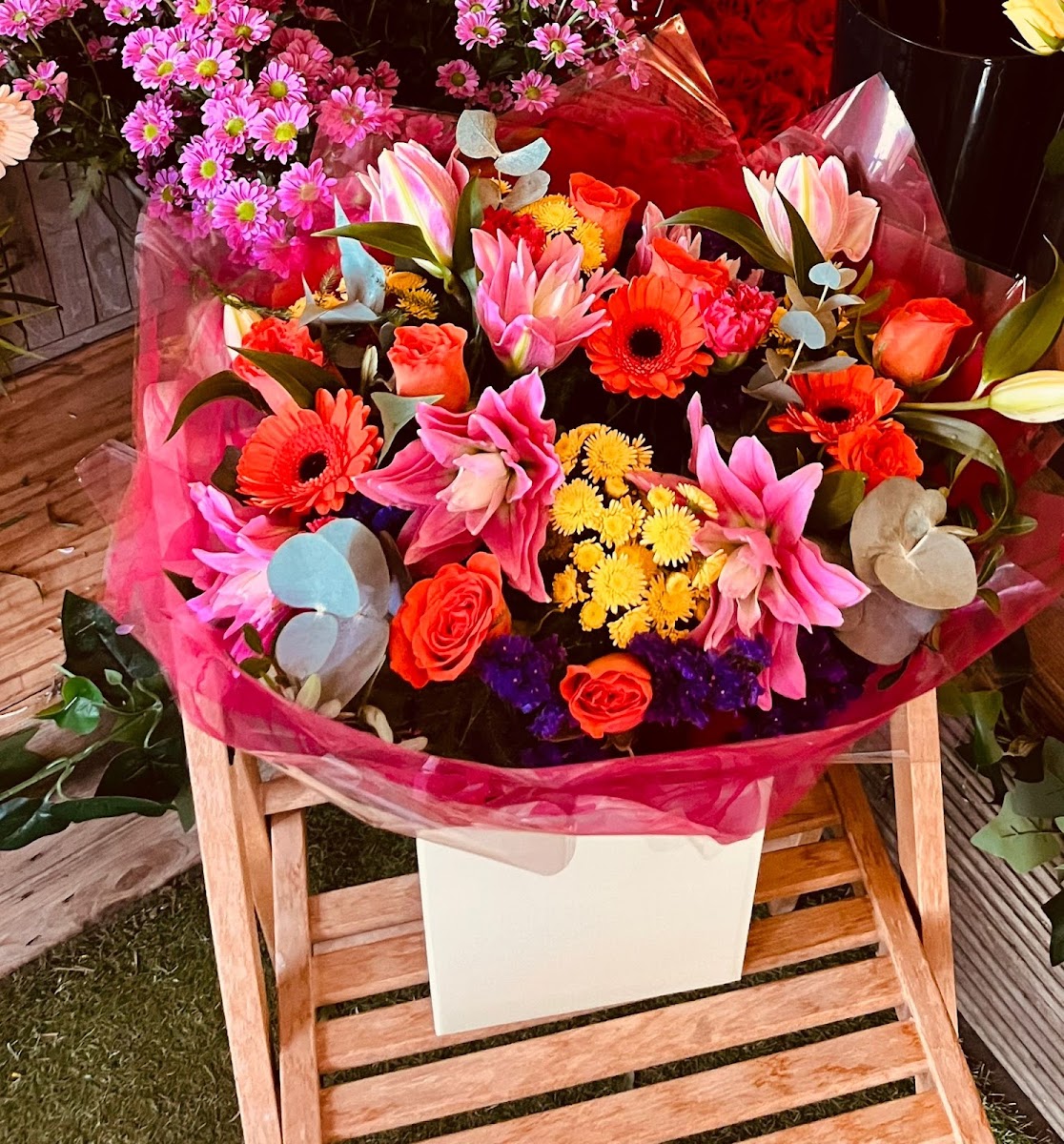 Sophie’s Flowers