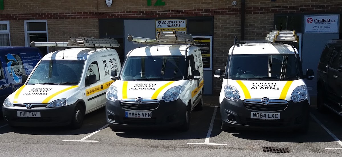 South Coast Alarms Ltd