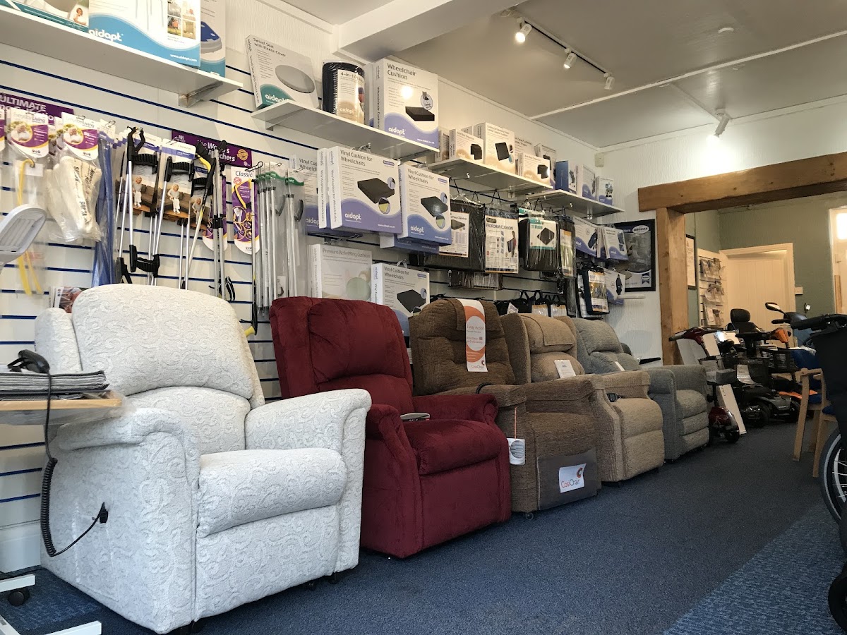 South Lakes Mobility Shop