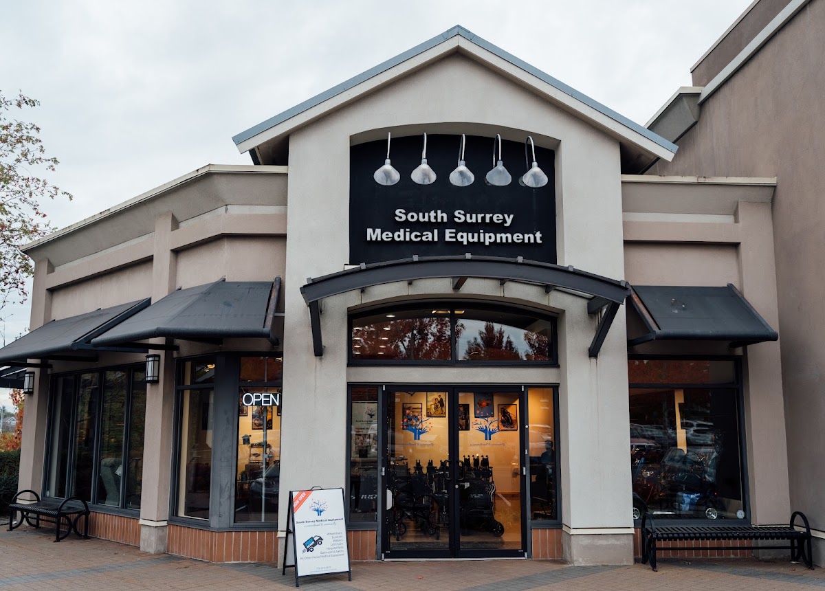 South Surrey Medical Equipment