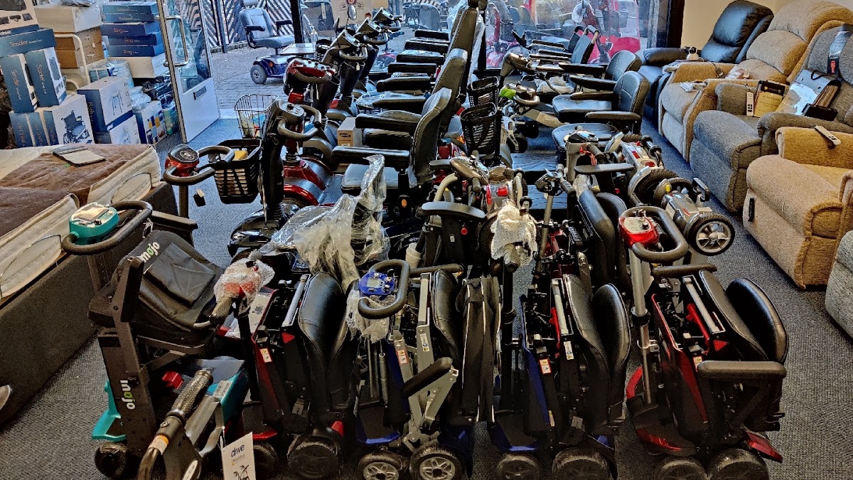South Yorkshire Mobility