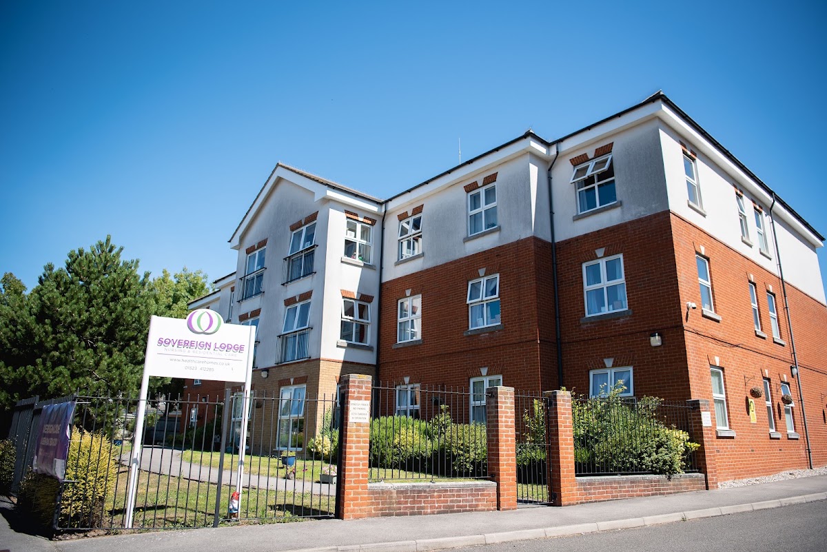 Sovereign Lodge