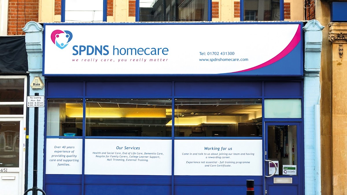 SPDNS Homecare