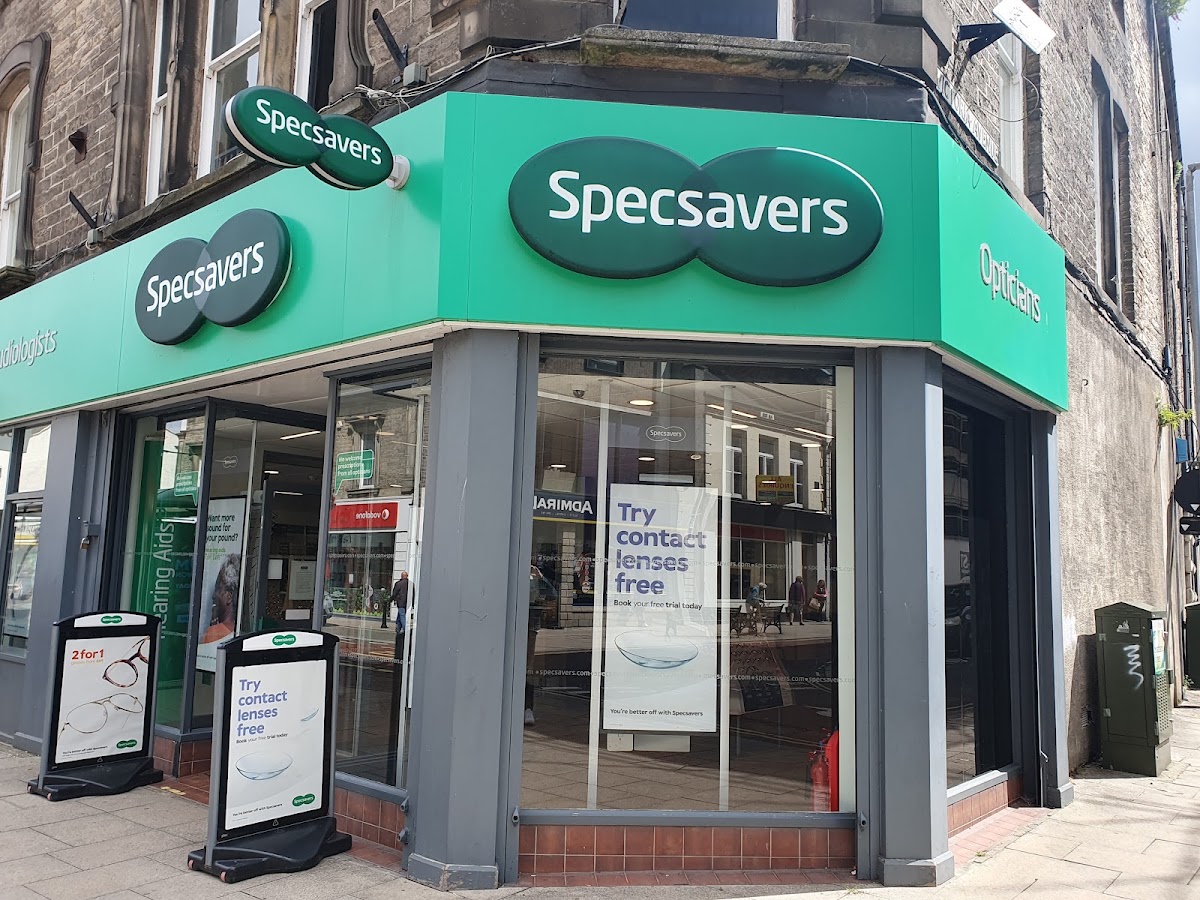 Specsavers Opticians and Audiologists – Bishop Auckland