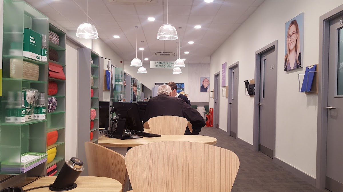 Specsavers Opticians and Audiologists – Clacton-on-Sea