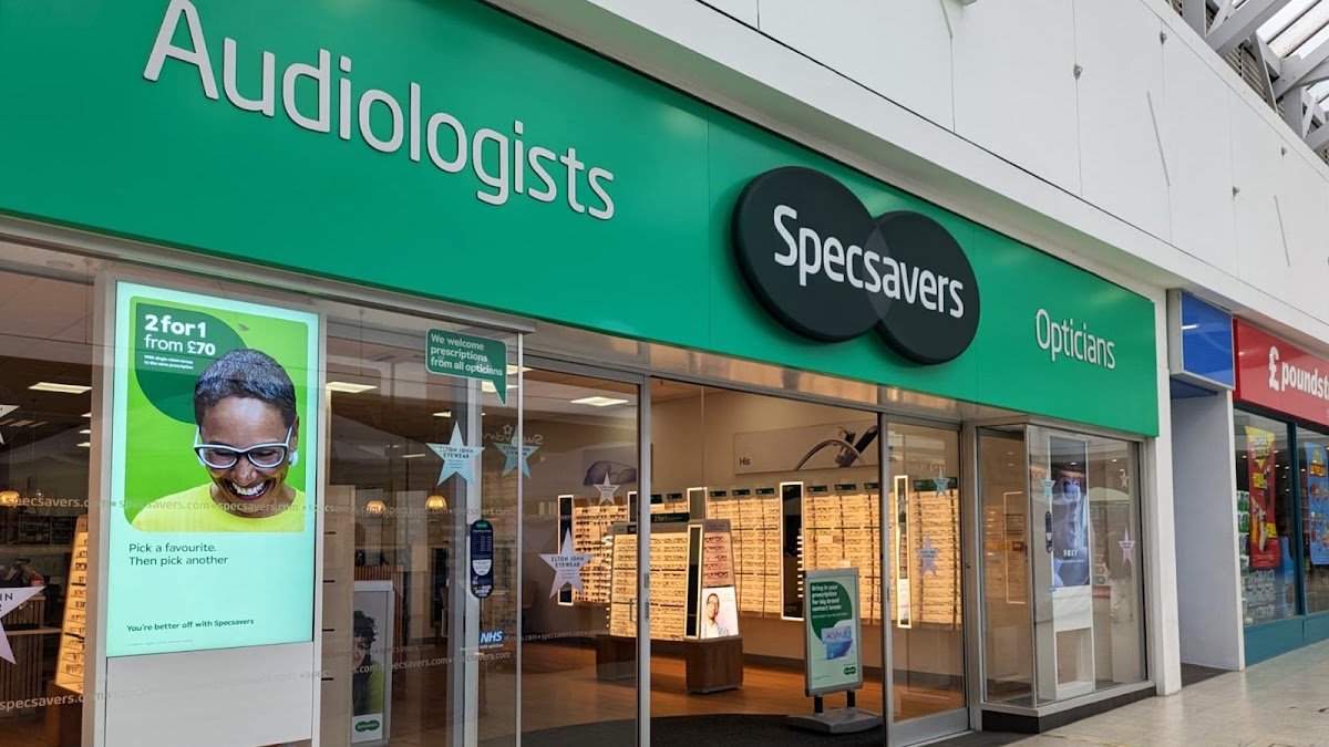 Specsavers Opticians and Audiologists – Gravesend