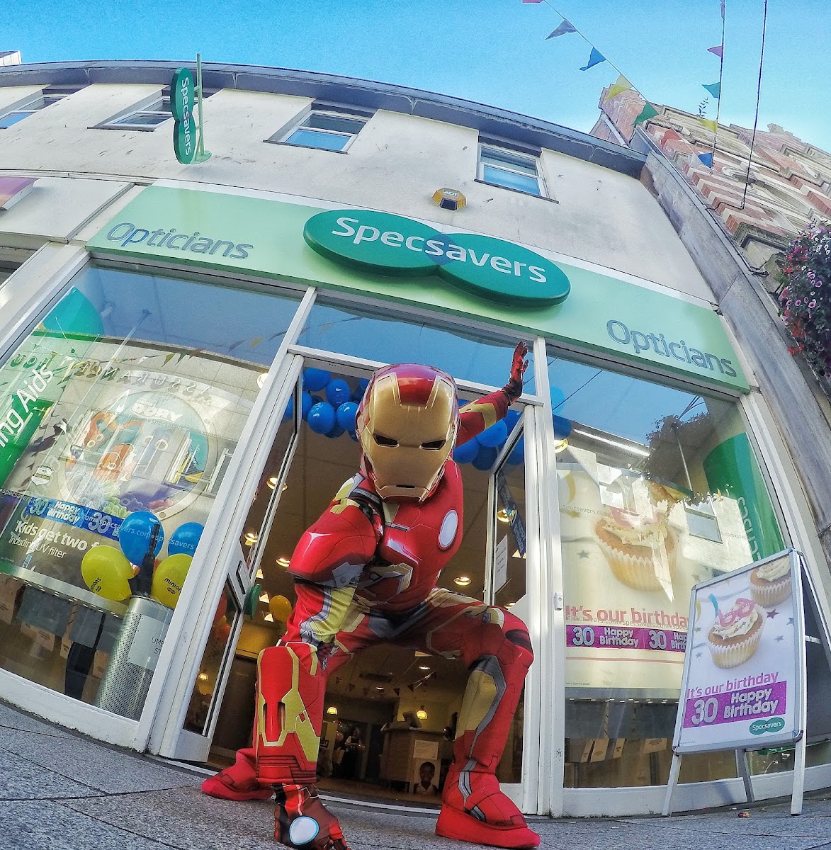 Specsavers Opticians and Audiologists – St Austell