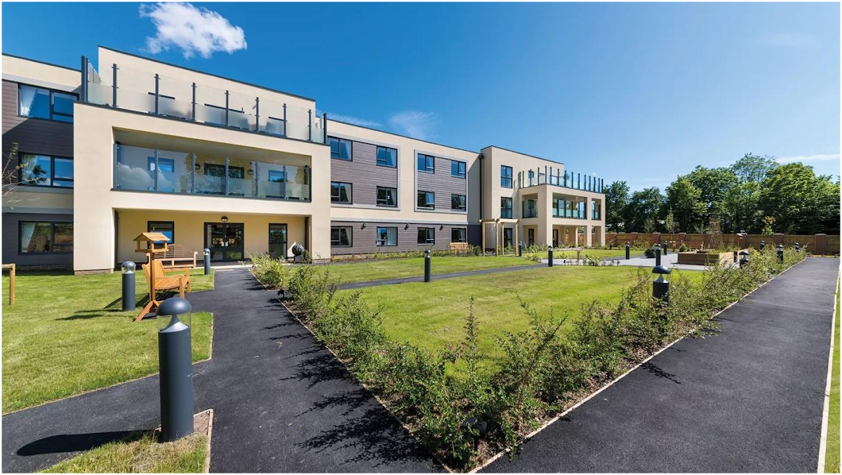 Speedwell Court