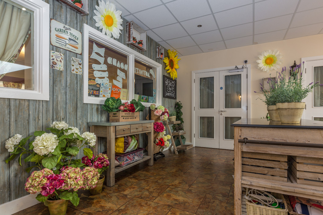 Spencer Grove Care Home