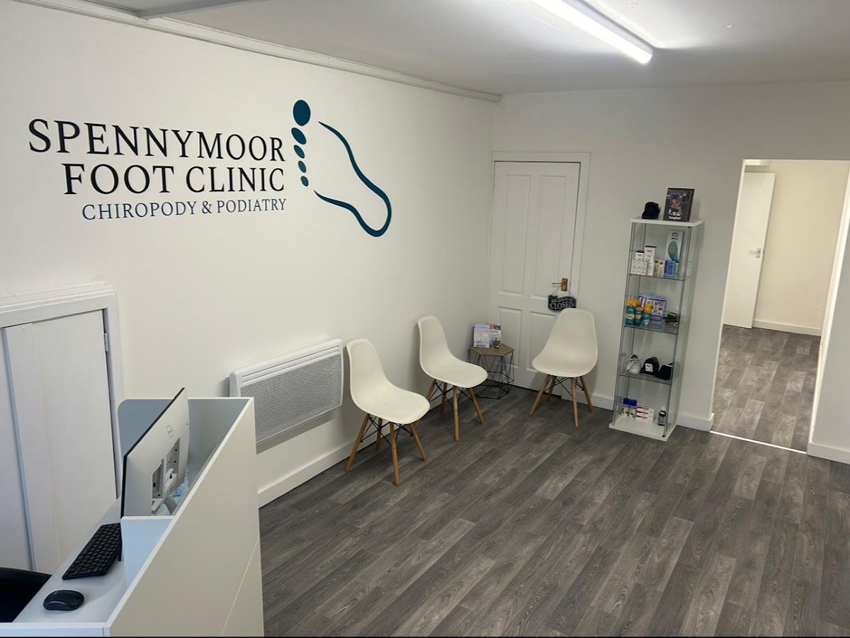 Spennymoor Foot Clinic Ltd