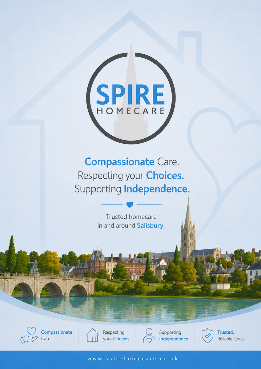 Spire Homecare 2016 Ltd
