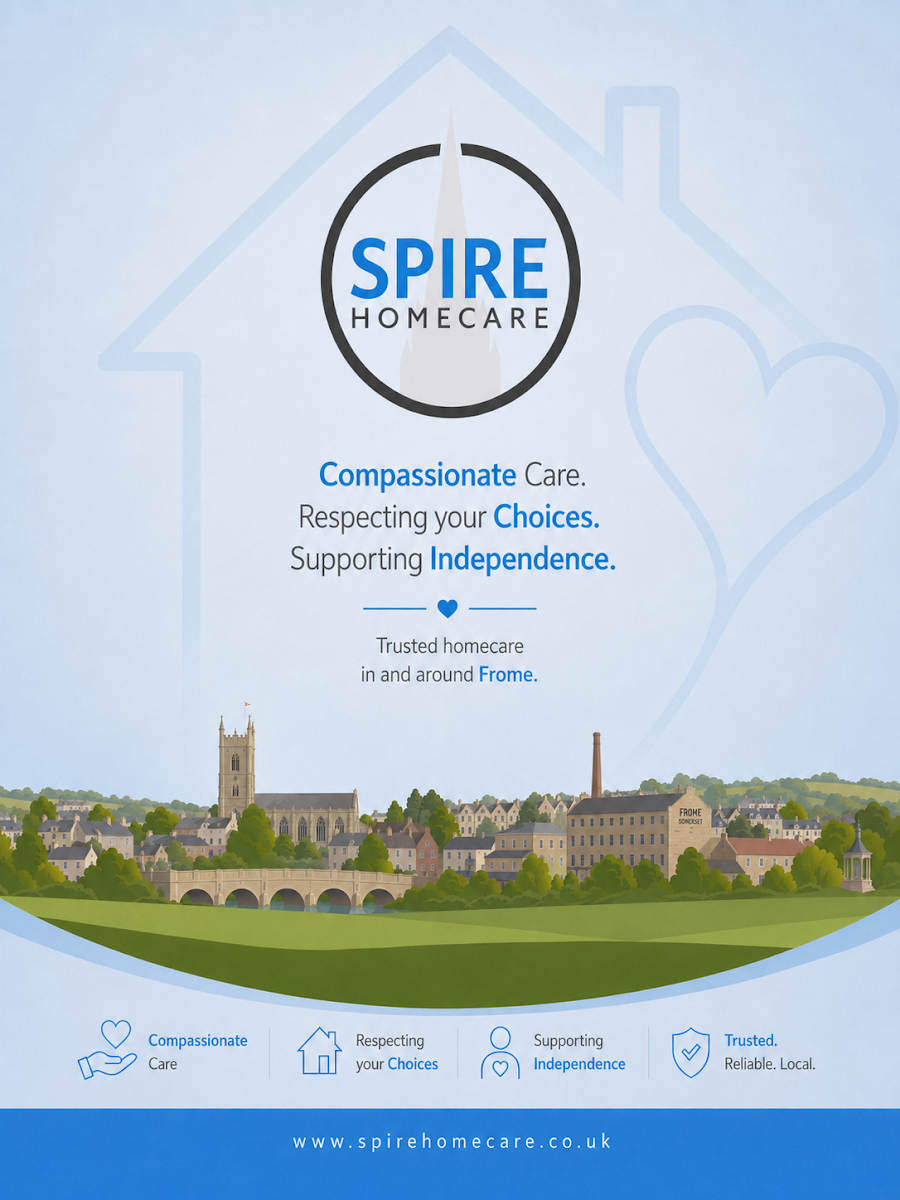 Spire Homecare Frome