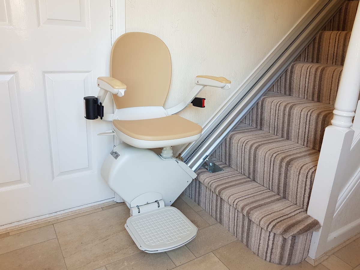 Spitfire Stairlifts Limited