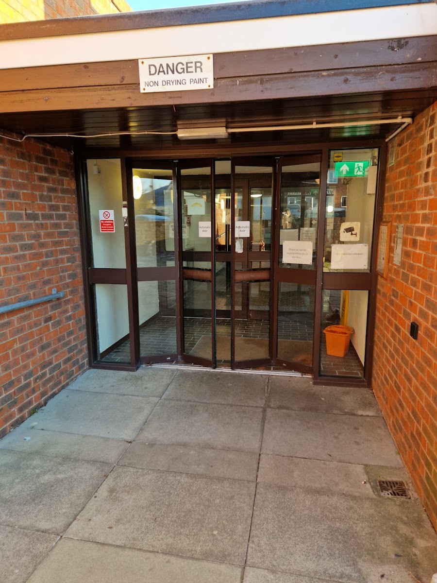 Springfield Court Sheltered Housing